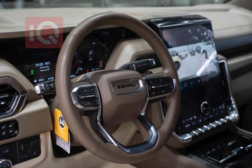 جي ام سي يوكون